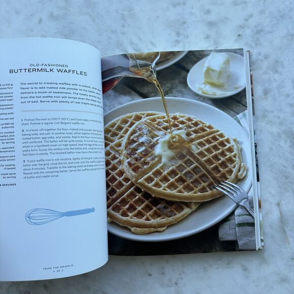 BREAKFAST COMFORTS REV. (WILLIAMS-SONOMA) By Rick Rodgers - Hardcover BRAND NEW - Picture 4 of 7
